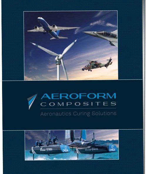 Création de Plaquette, Affiche, Flyer... 2 Plaquette-aeroform-composites